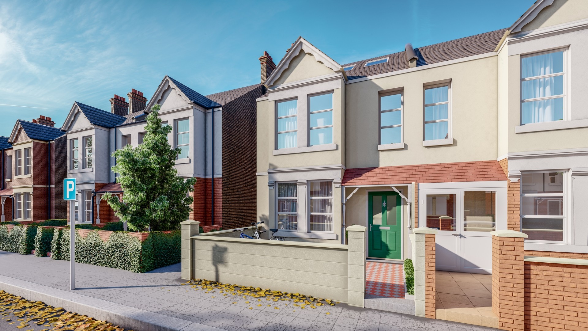 Hereford Residence An unique home for your family, Apartments, London